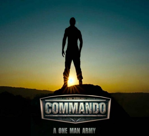 Commando - One Man Army