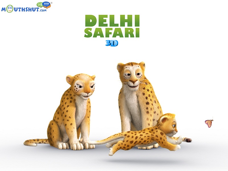 Delhi safari full movie in hindi mp4
