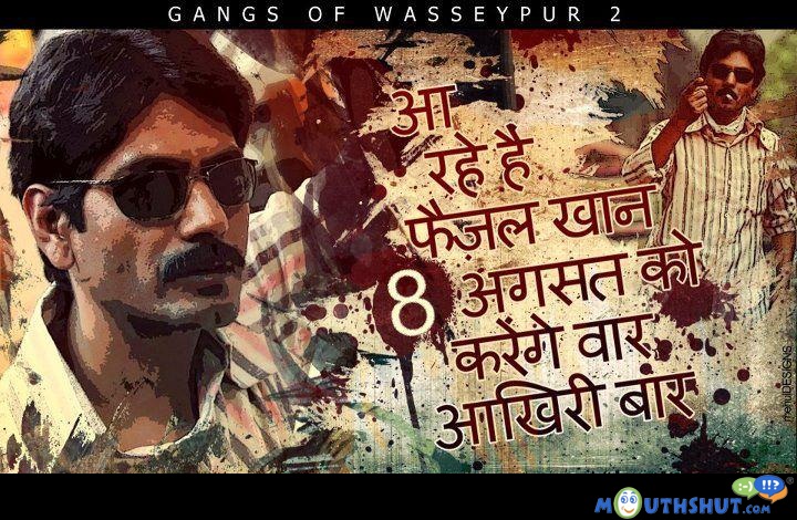 Gangs Of Wasseypur-2 HD