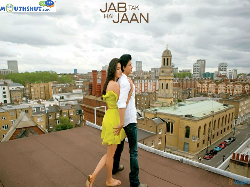 Jab tak hai jaan full movie 720p  for free torrents