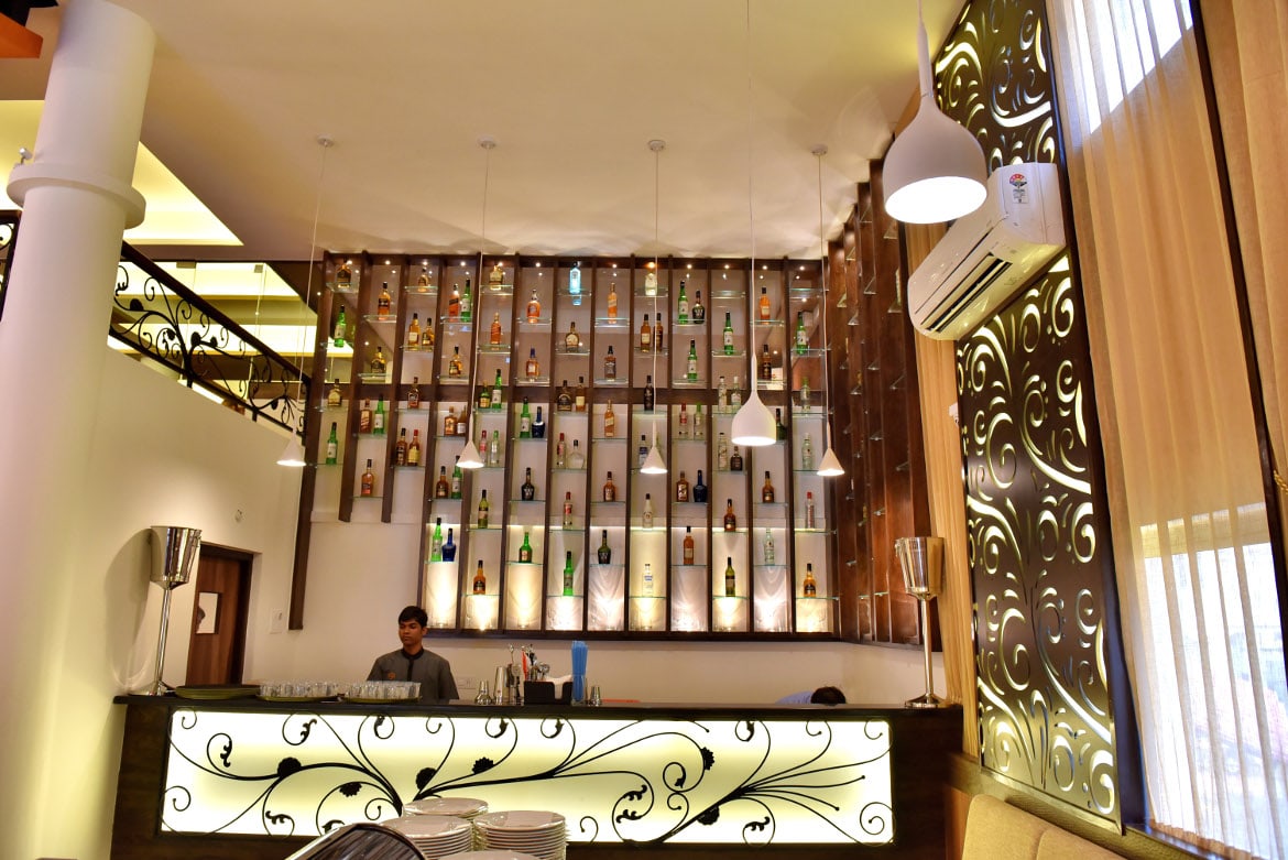 COPPERLEAF RESTAURANT ALTO PORVORIM GOA Photos, Images and