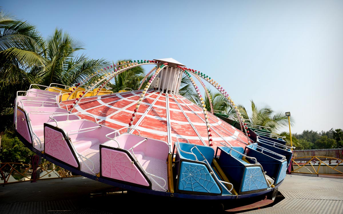 MGM DIZZEE WORLD - CHENNAI Photos, Images and Wallpapers - MouthShut.com