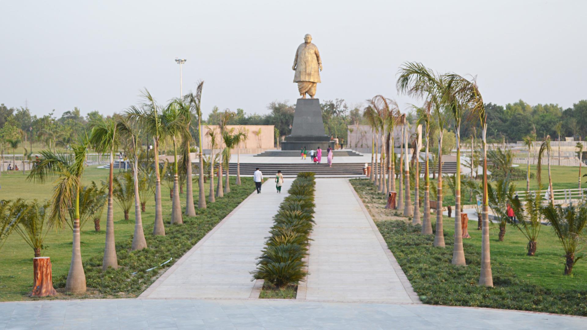 Image result for janeshwar mishra park newlyplace.com
