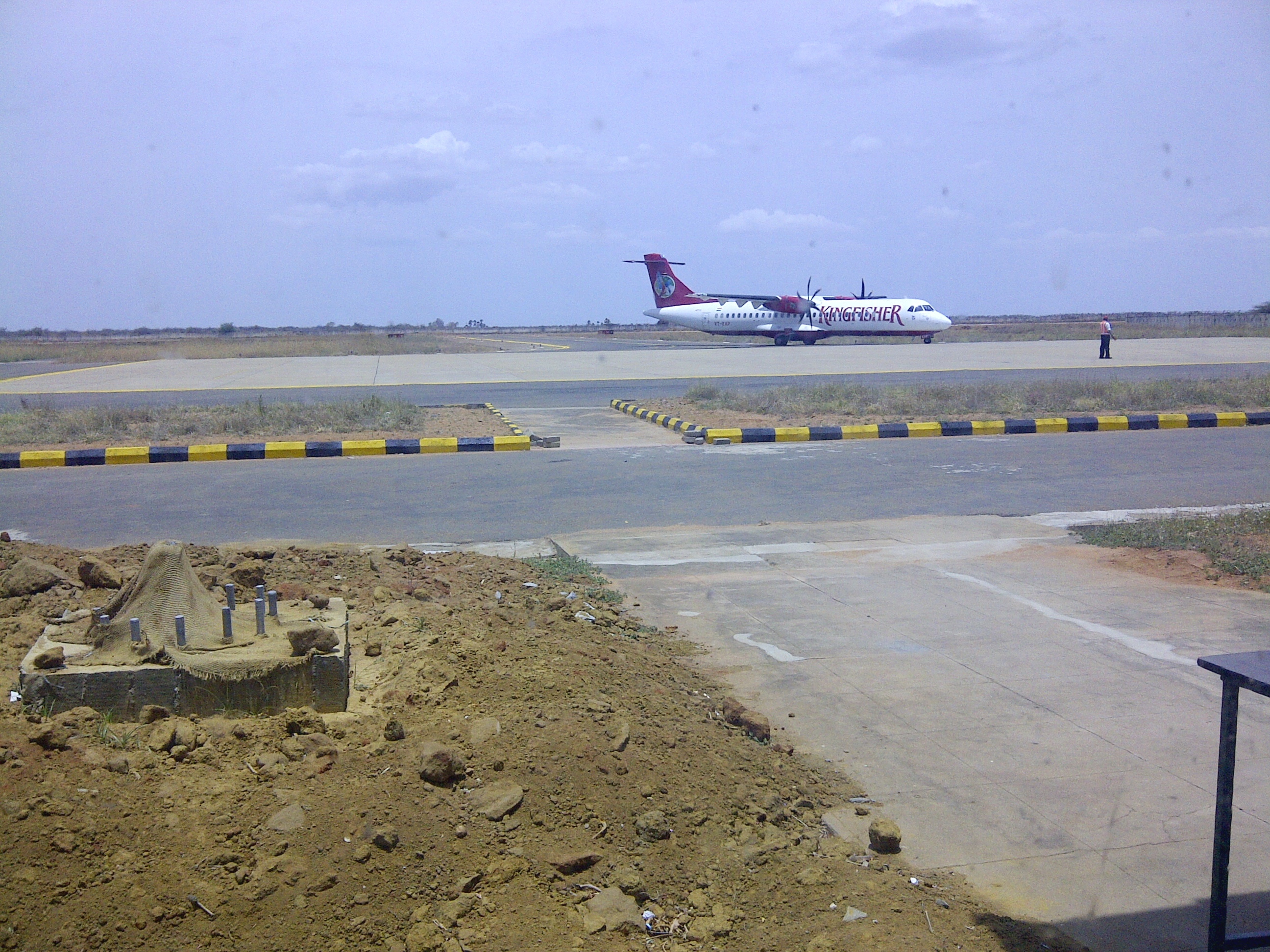 tuticorin airport arrivals departures