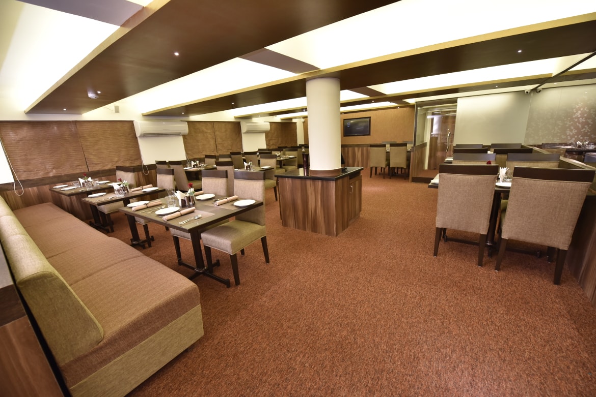 COPPERLEAF RESTAURANT ALTO PORVORIM GOA Photos, Images and