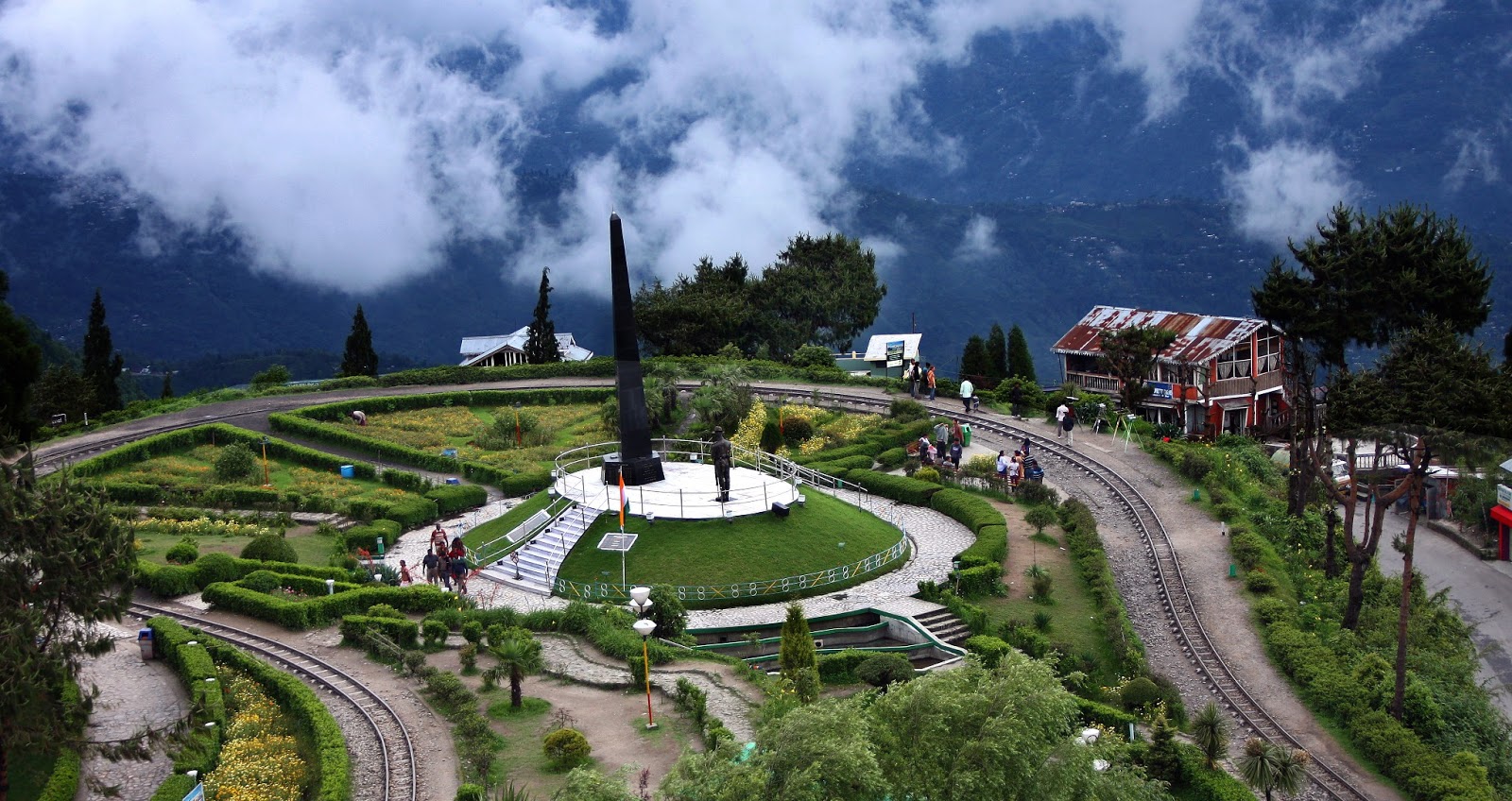 Image result for image of kalimpong
