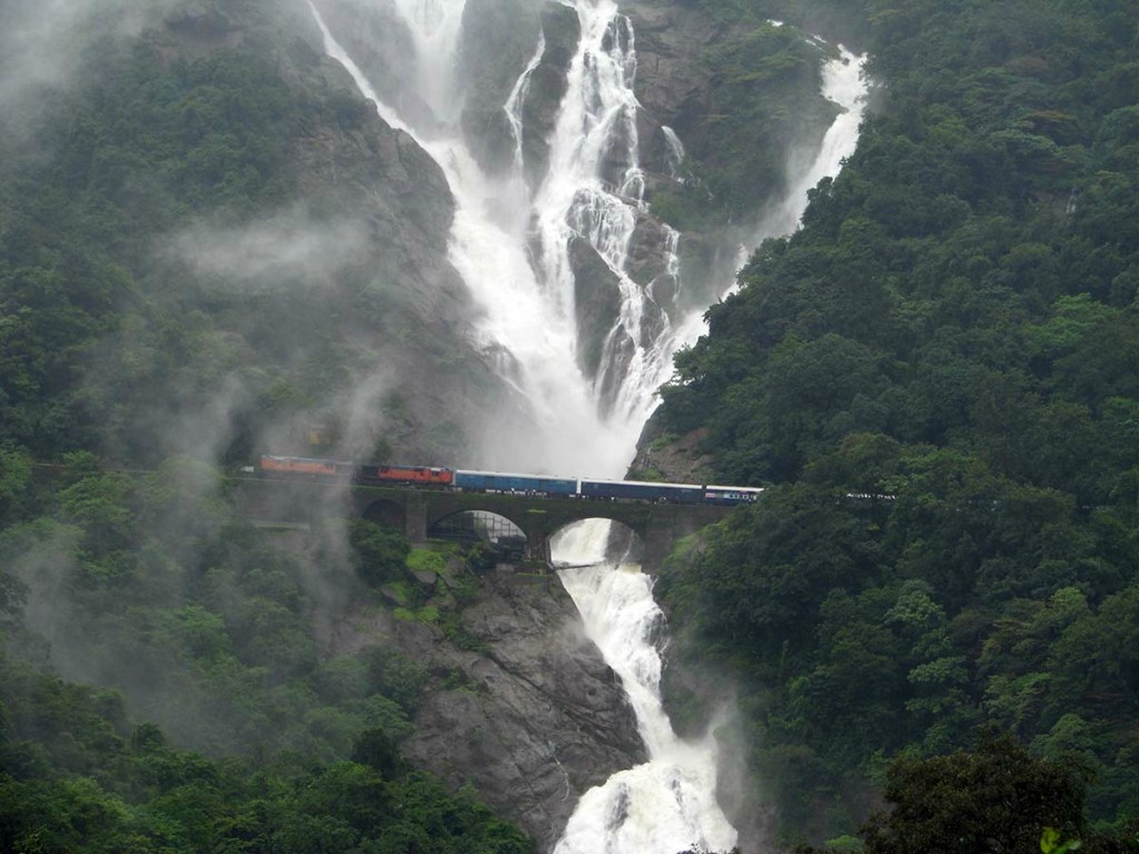 Dudhsagar Falls