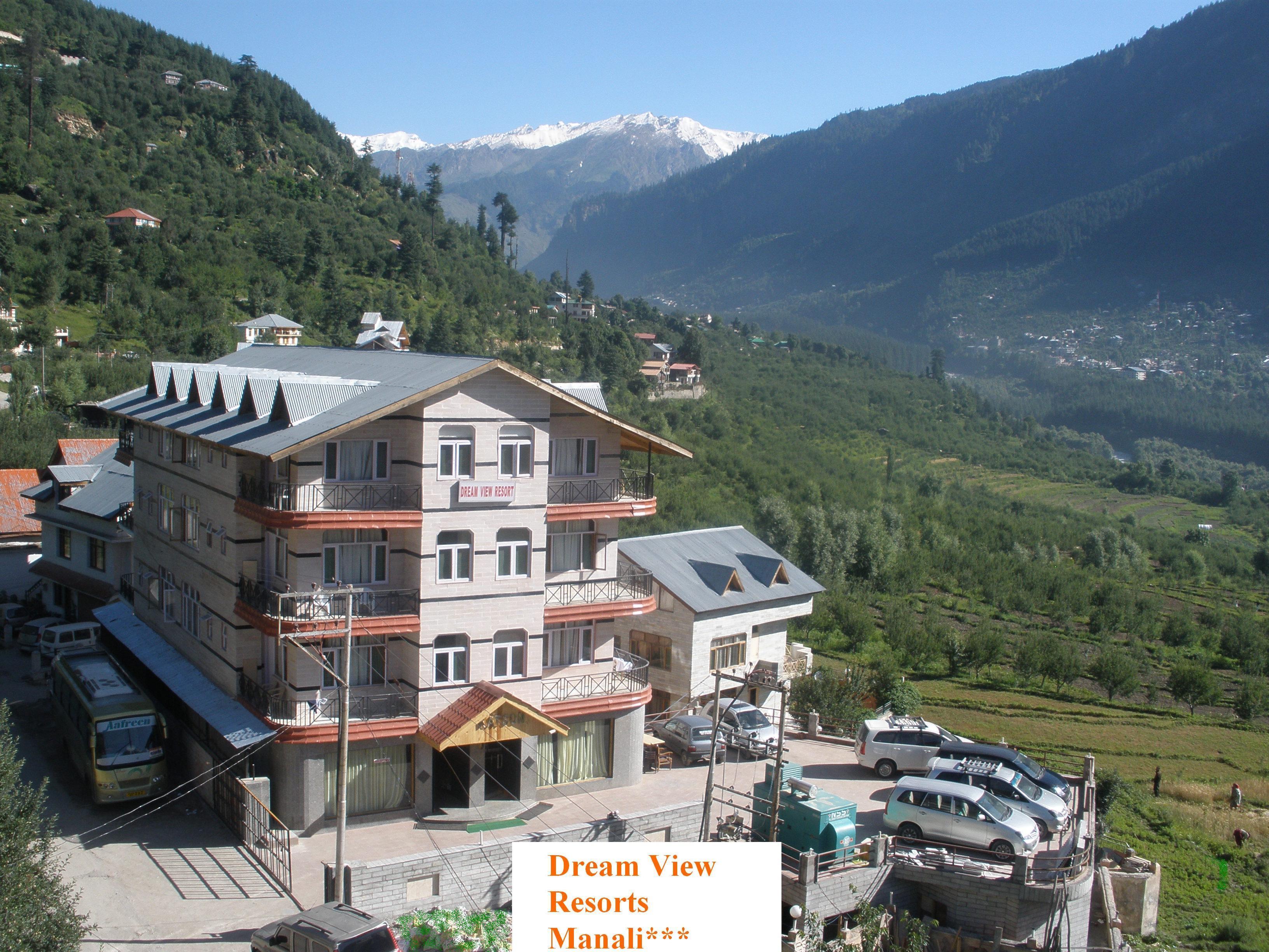 Manali Resorts