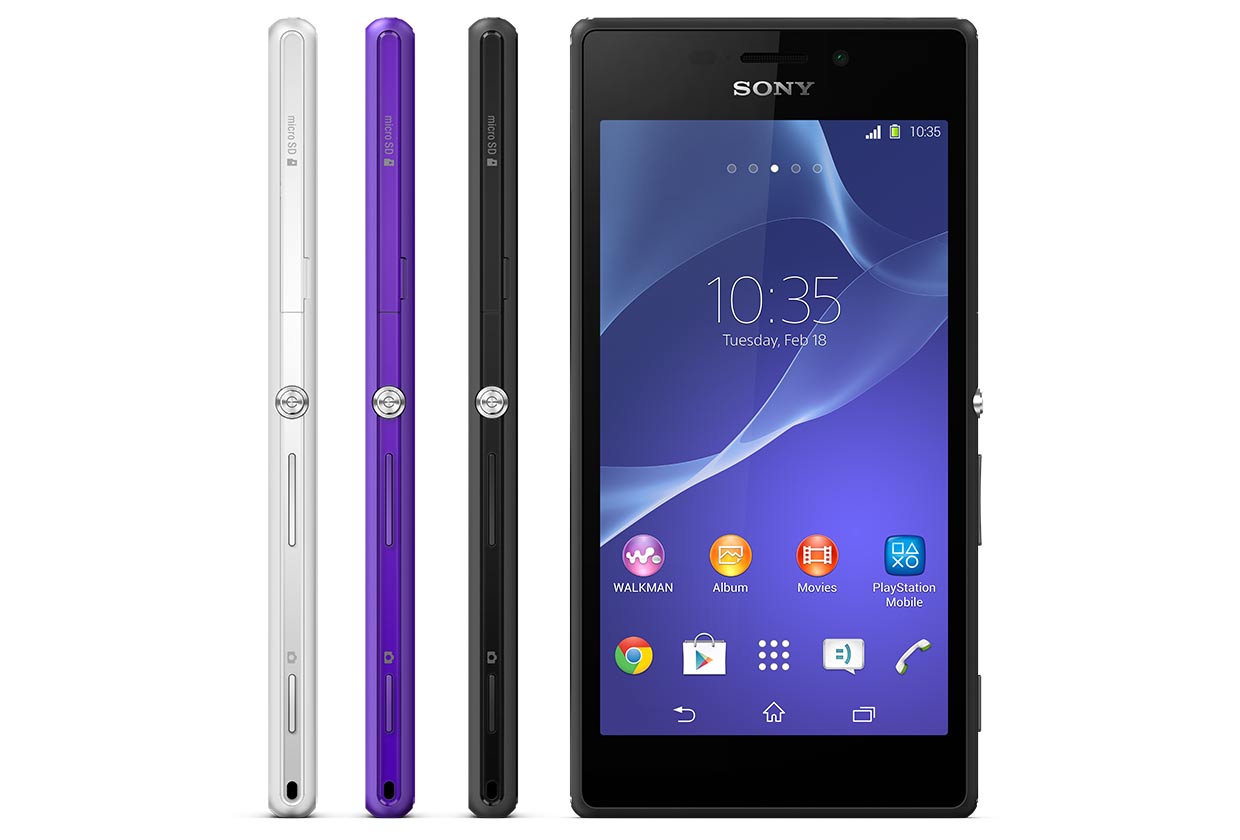 dejting appar xperia