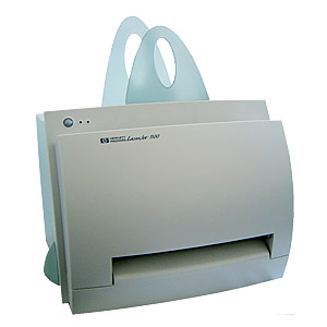 Hewlett Packard Laserjet 1100   -  7