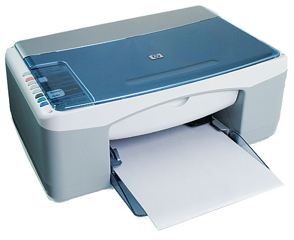 Hp Printer 1310 Vista