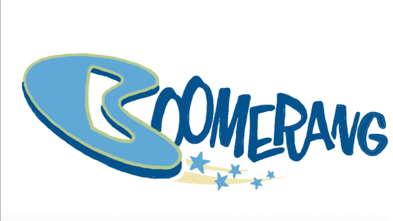 boomerang tv shows