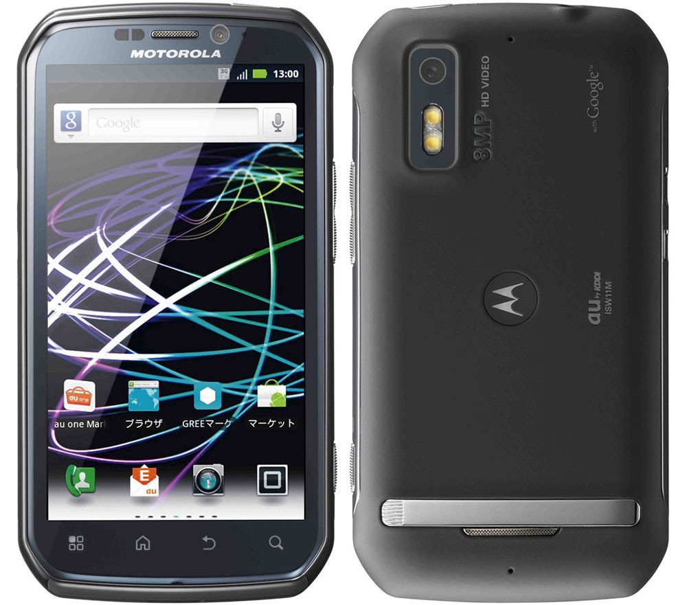 Motorola Photon 4G en PoderPDA