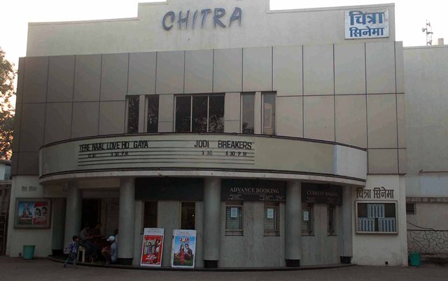 Chennai Express Movie Theatres In Mumbai