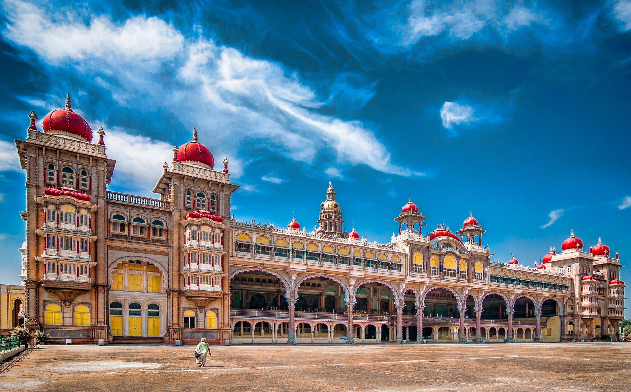 mysore-palace-best-photo-spots