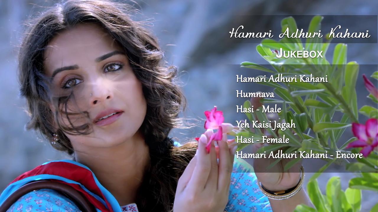 Hamari Adhuri Kahani movie free  in hindi mp4