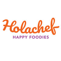 For 300/-(50% Off) Buy 1 Get 1 Free on Food Orders (8th - 9th Jan) at Holachef