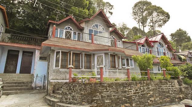 hotels in Ranikhet