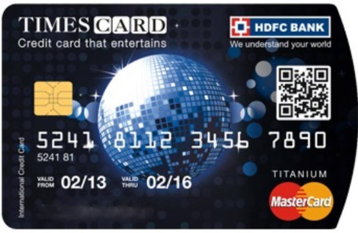 Hdfc forex prepaid card