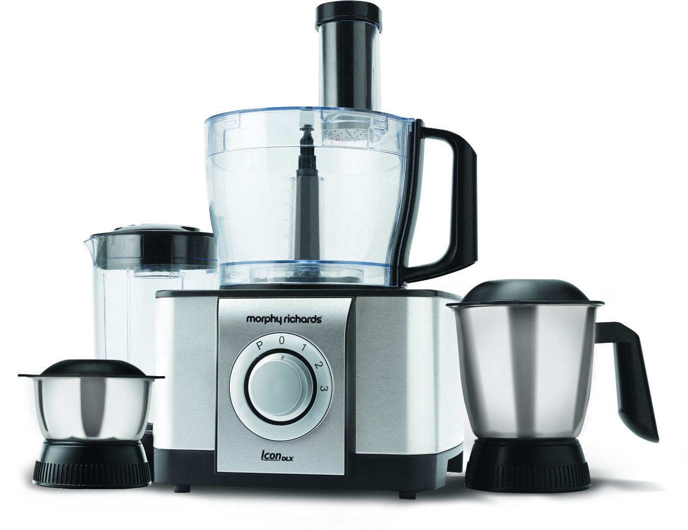 MORPHY RICHARDS ICON DLX FOOD PROCESSOR Reviews MORPHY RICHARDS