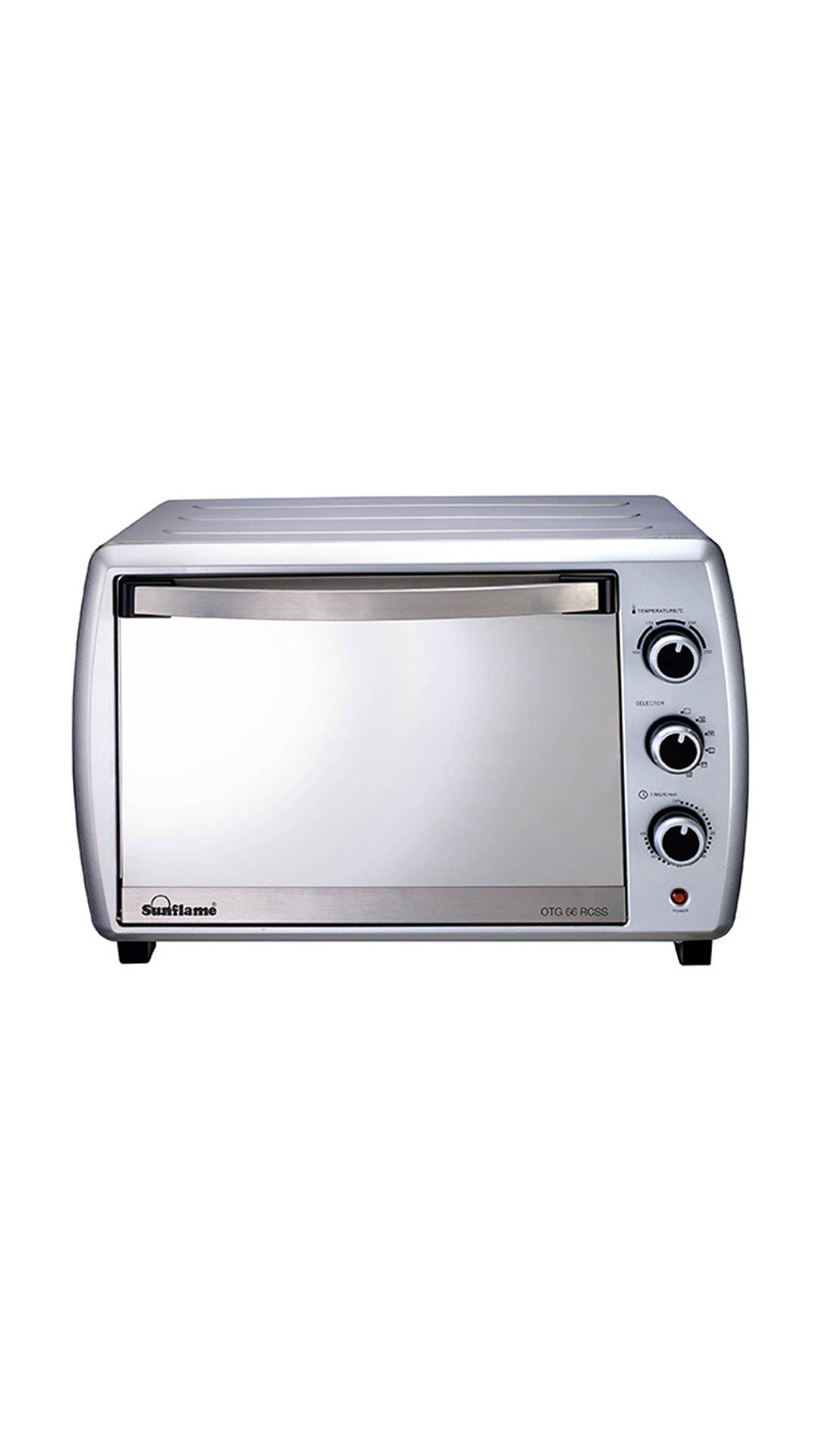 ... SUNFLAME OTG 66RCSS 66L CONVECTION OVEN TOASTER GRILLER India, Brand