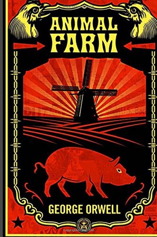 george orwell 1984 and animal farm