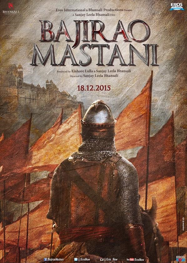 BAJIRAO MASTANI - Review | Movie Review | Ratings - Good love story