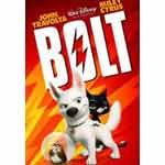 Bolt movie review