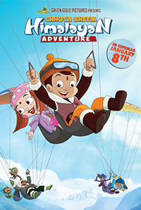 chhota bheem himalayan adventure song chhota bheem himalayan adventure song