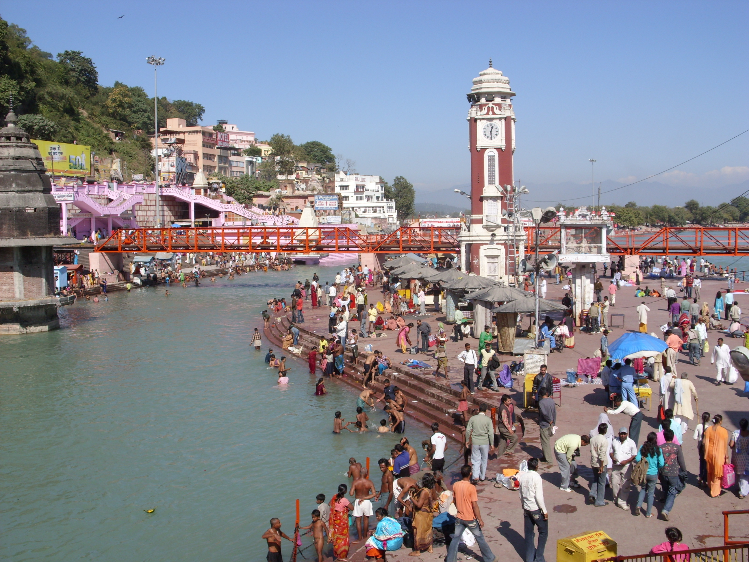 HARIDWAR Reviews, Tourist Places, Tourist Destinations, Tourist