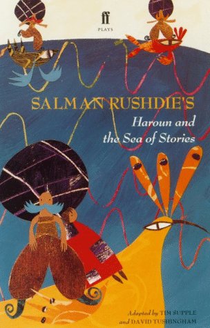 Haroun and the sea of stories essay questions