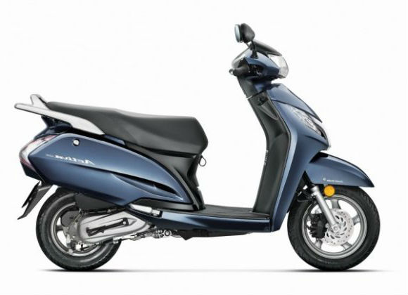 Rate of honda activa