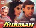 Kurbaan 1991 Film