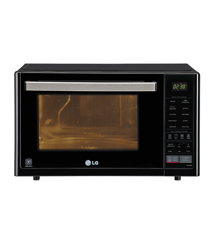 LG MJ3294BG 32 L CONVECTION MICROWAVE OVEN Review, LG MJ3294BG 32 L