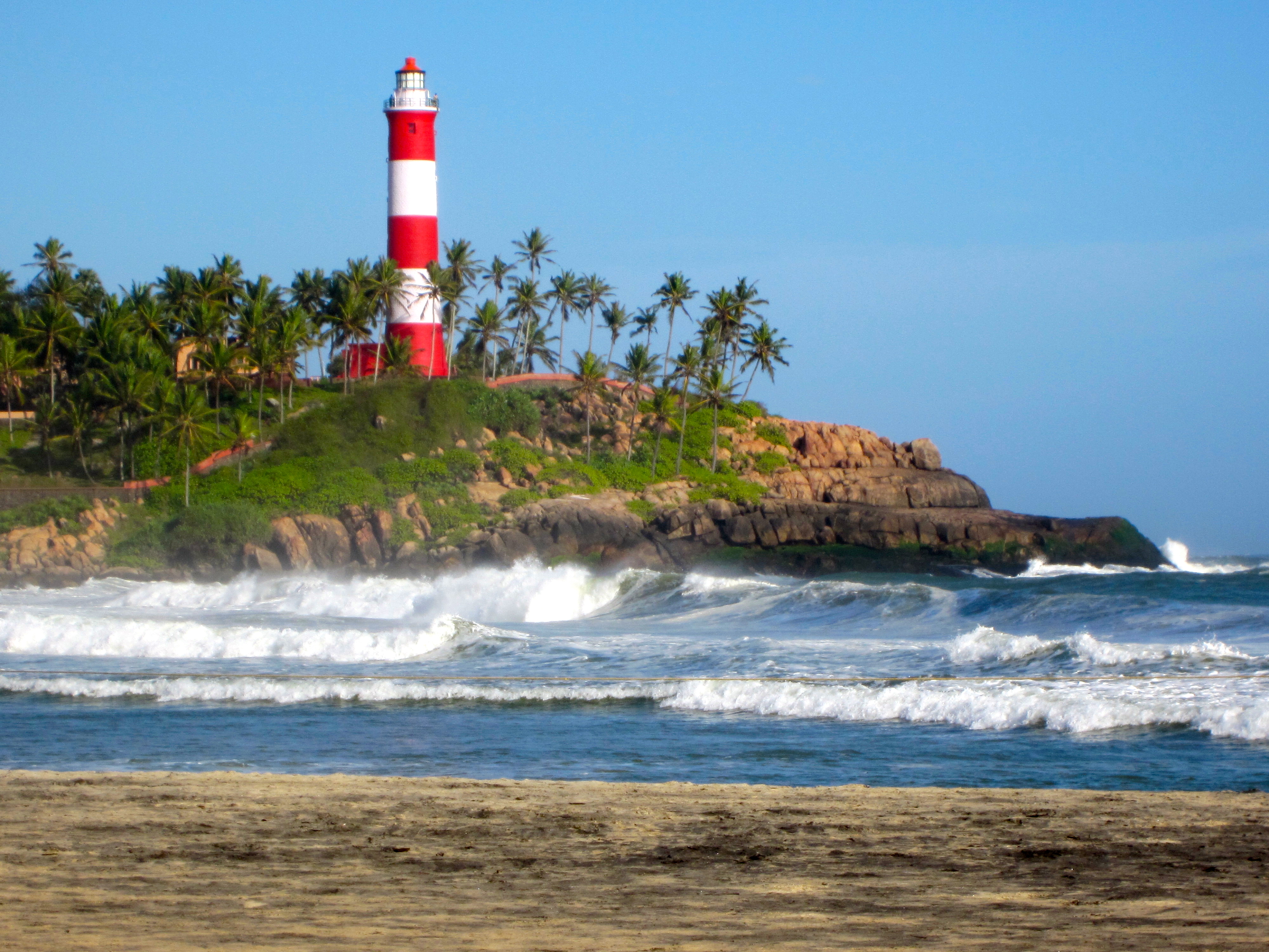 Kovalam Lighthouse Beach Hotels Kovalam Lighthouse Beach Hotels