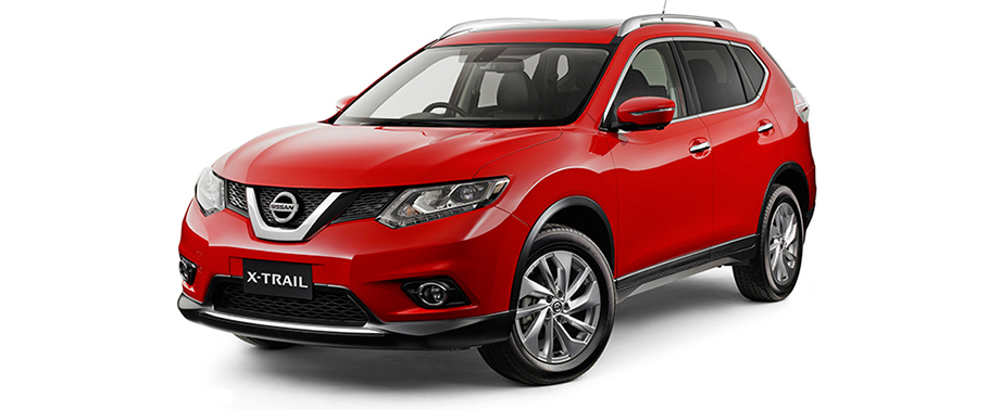 Nissan xtrail mileage rating #6