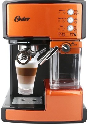Review on OSTER BVSTEM6601C-049 COFFEE MAKER - Very expensive coffee maker - MouthShut.com