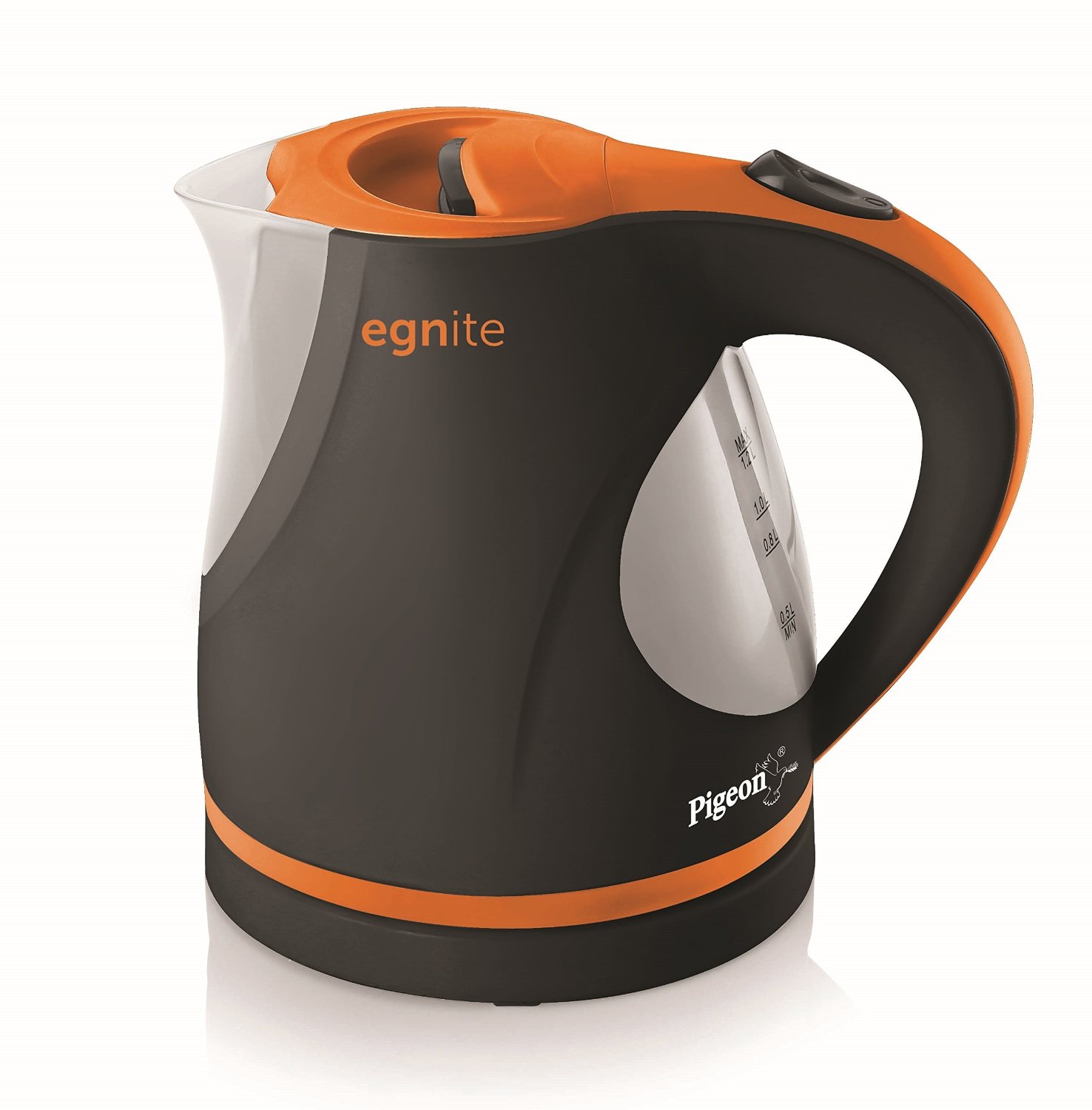PIGEON EGNITE EG1000 ELECTRIC KETTLE Reviews and Ratings