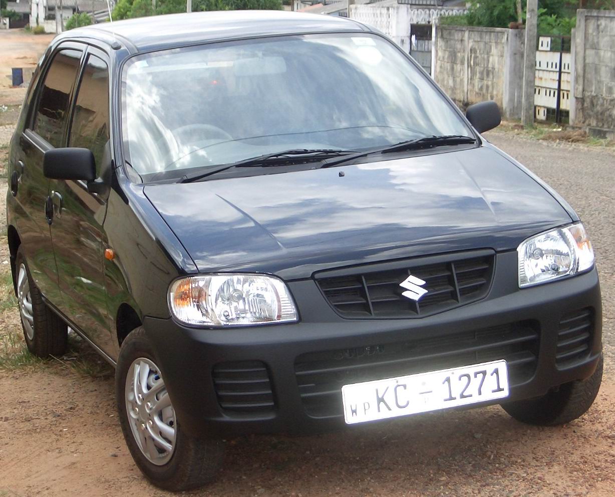 ALTO LXI USER FROM COLOMBO, SRI LANKA - MARUTI SUZUKI ALTO K10 LXI