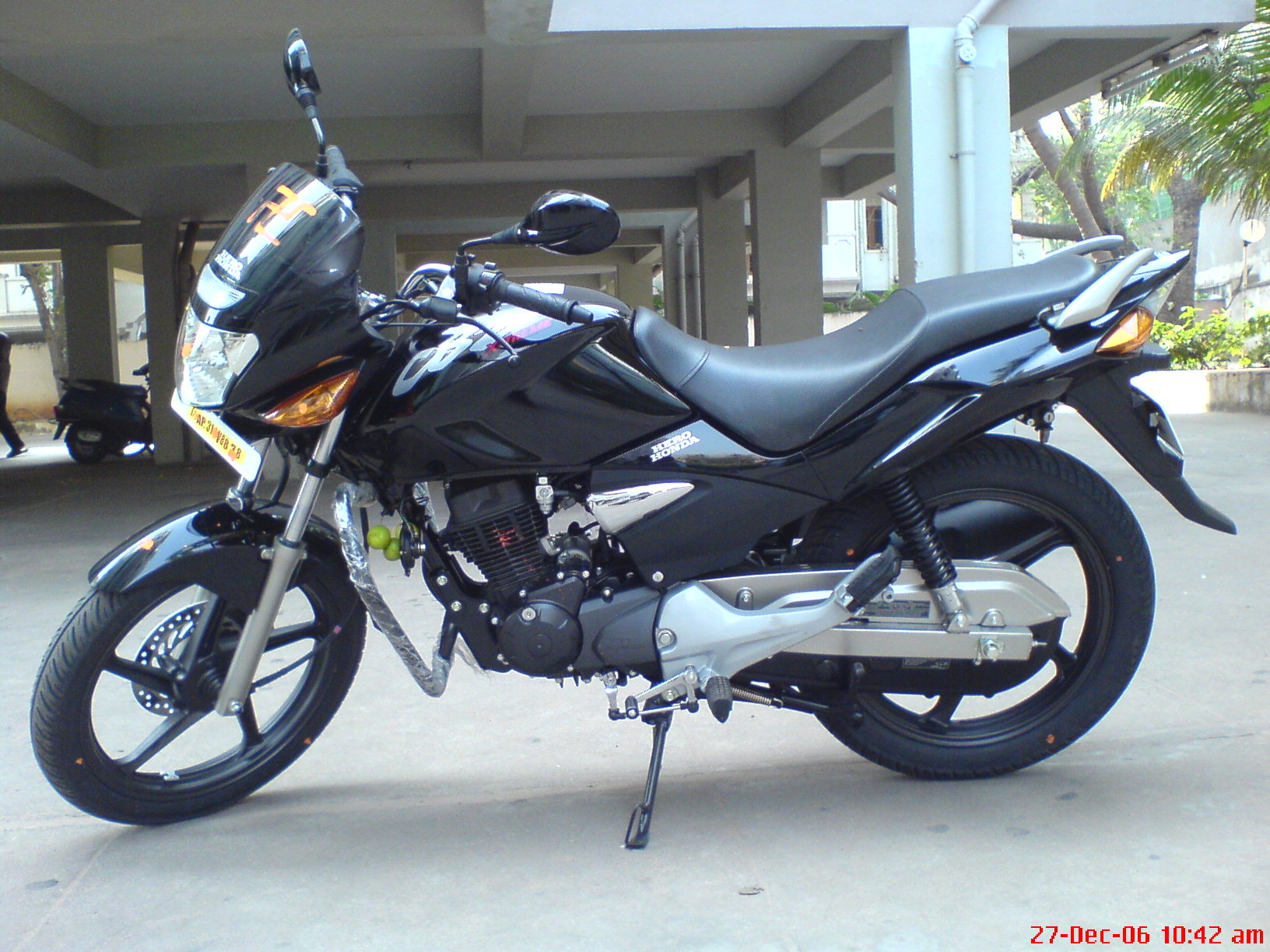 hero honda cbz xtreme old model