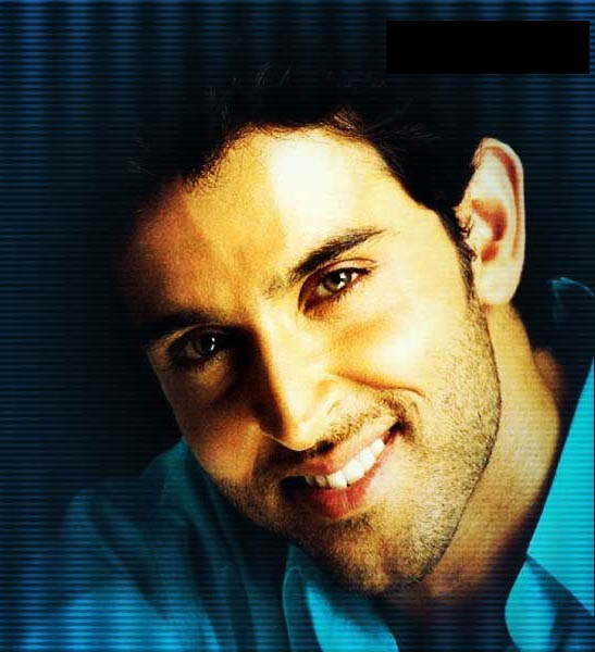 Those amazing eyes..... HRITHIK ROSHAN Consumer Review