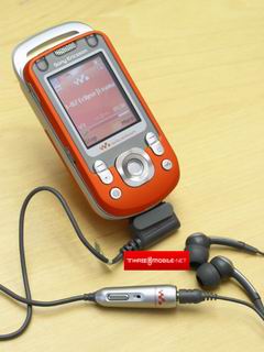 .: Walkman Phone II :. - SONY ERICSSON W 550I Consumer Review ...