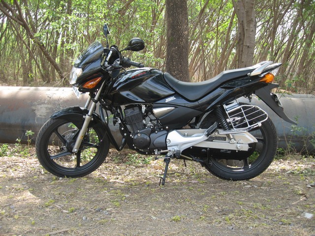 Cbz xtreme 2007 online model