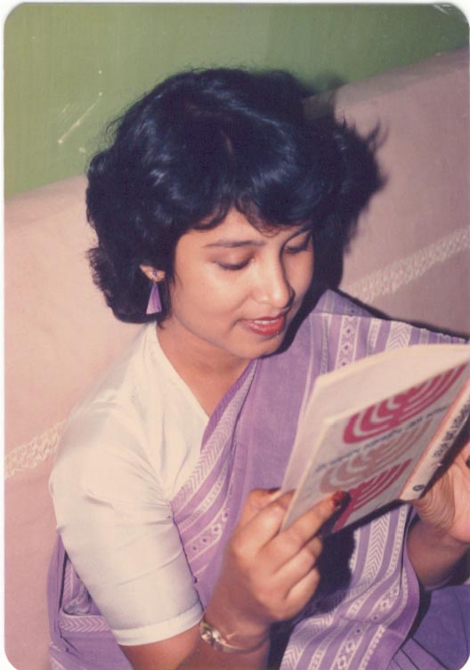 A sob story of a little girl... - MY GIRLHOOD - TASLIMA NASREEN ...