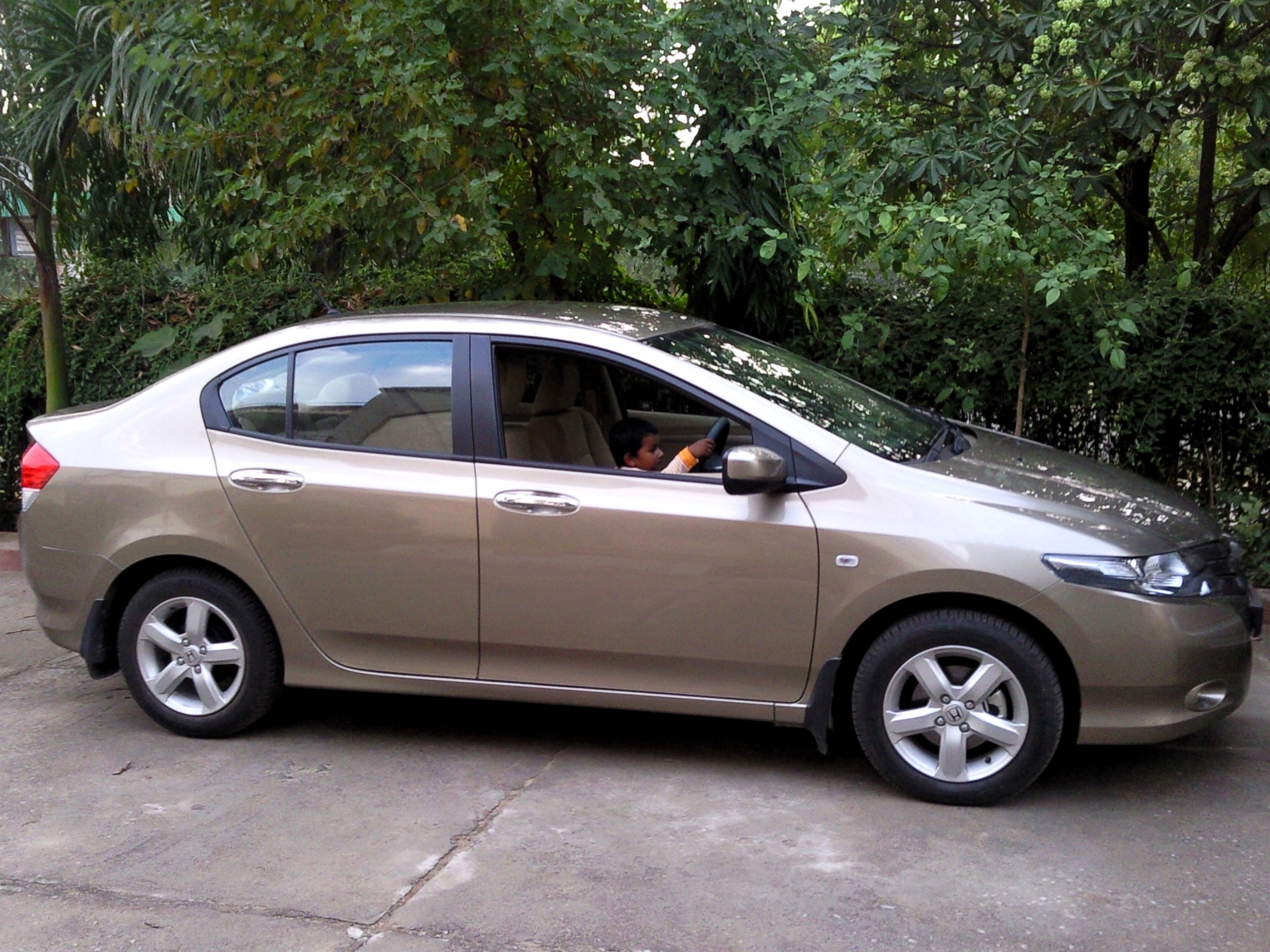 Want 2 Loose Peace Of Mind Go 4 It Honda City 1 5l I