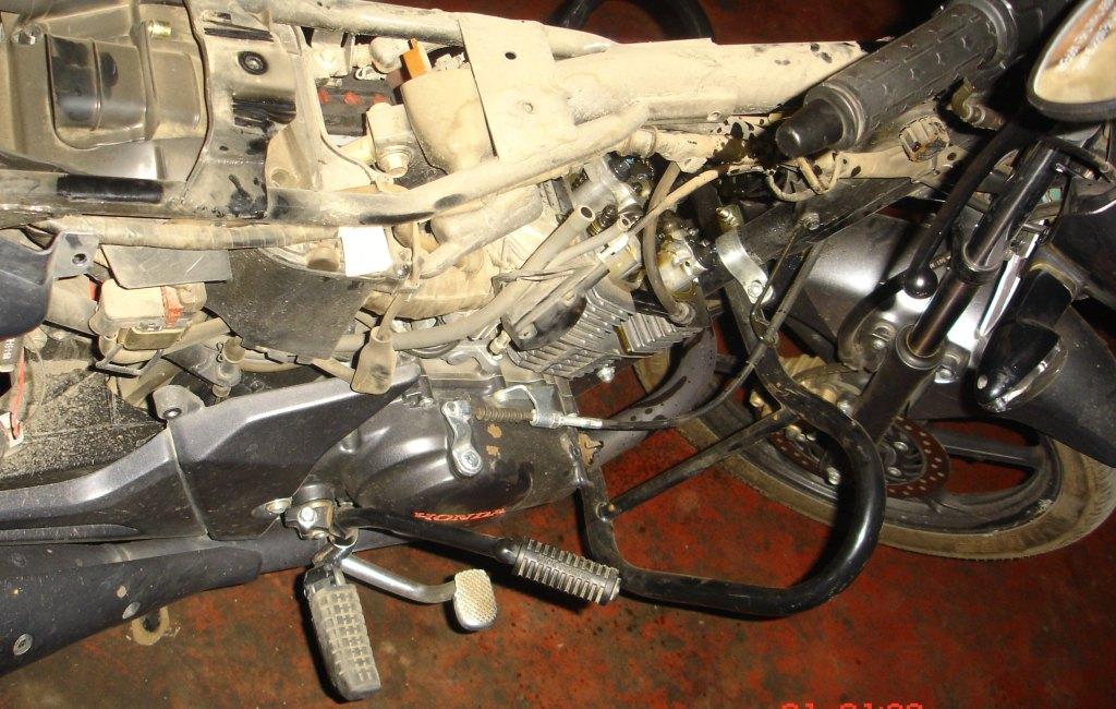 honda unicorn 150 carburetor tuning