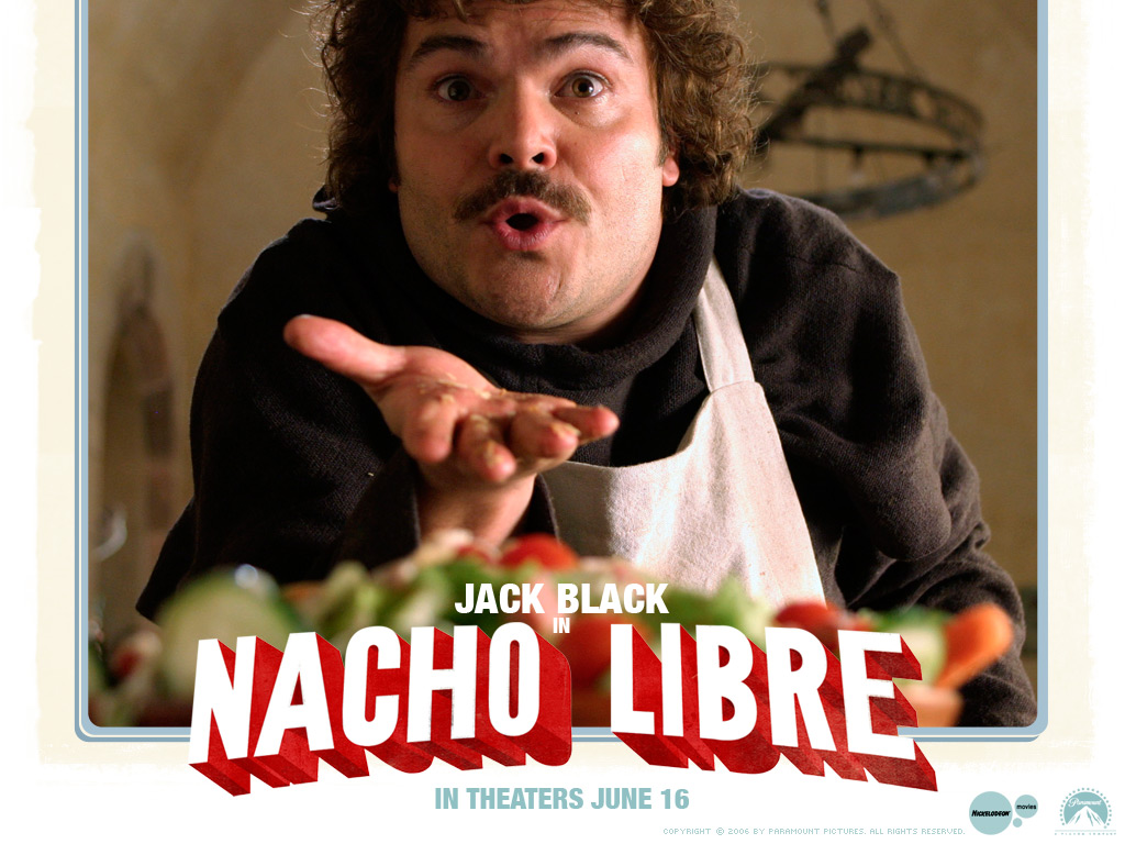 'Nacho Libre' movie review - NACHO LIBRE MOVIE Audience Review