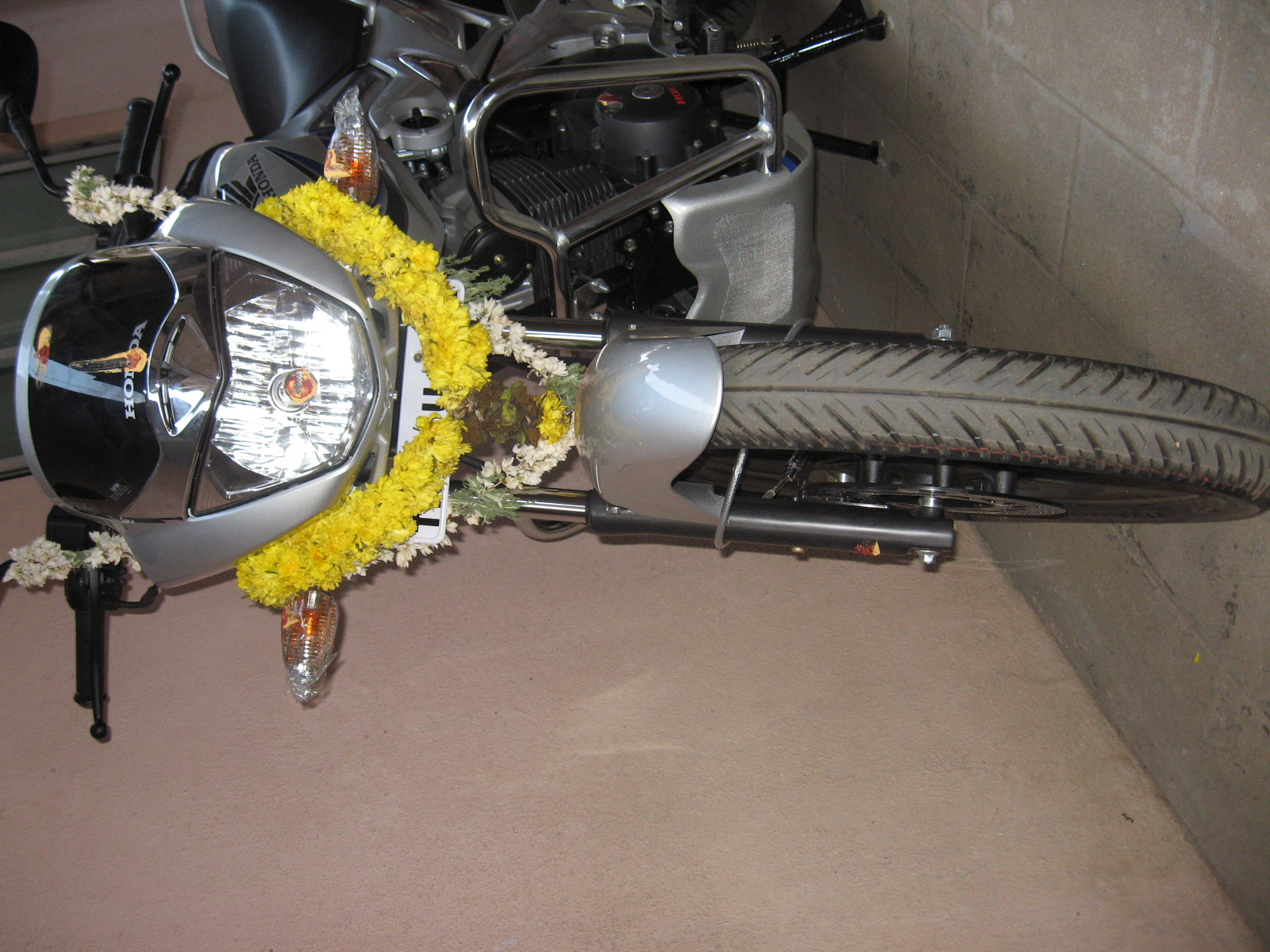 honda unicorn 150 mono suspension price