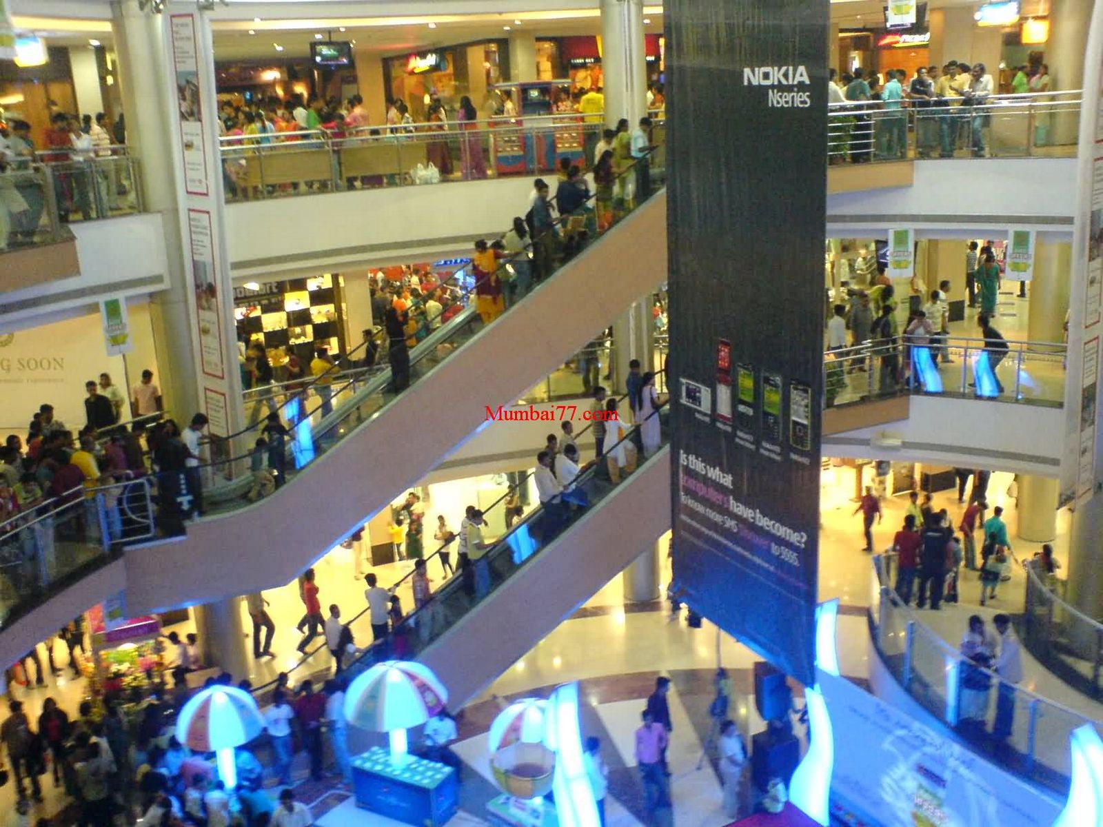 zara in inorbit