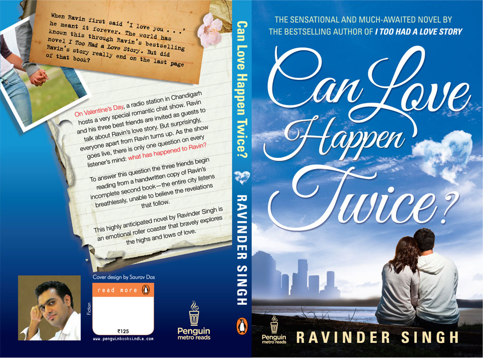 I Too Had a Love Story by Ravinder Singh